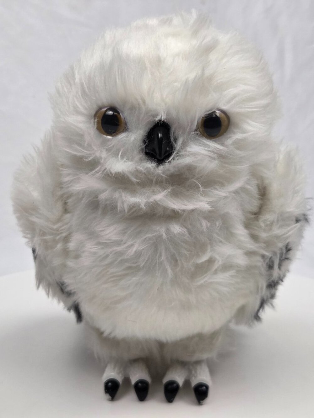 Harry Potter Enchanted Hedwig Owl Interactive Plush Sound Movement Owl Only!
